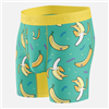 Devon Lang Men's Boxers Journey Bananas