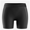 Devon Lang Women's Bria Boxers Black