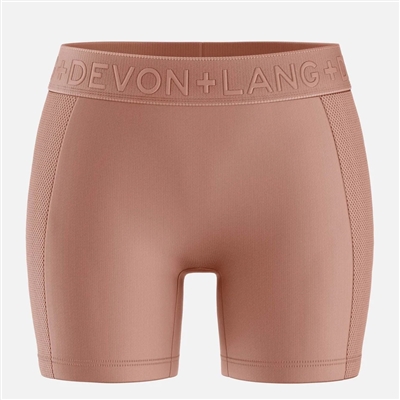 Devon Lang Women's Bria Boxers Bronze