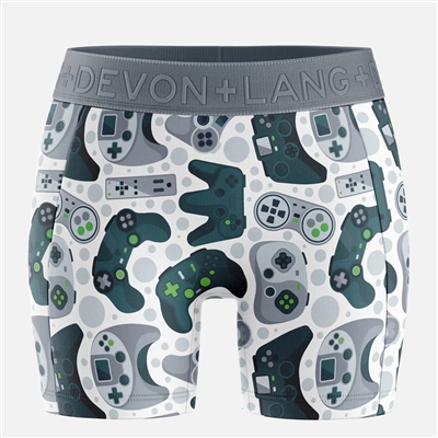 Devon Lang Women's Bria Boxers Gamer