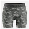 Devon Lang Women's Bria Boxers Grey Camouflage