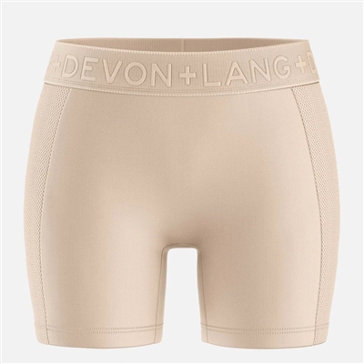 Devon Lang Women's Bria Boxers Nude