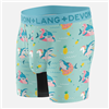 Devon Lang Men's Boxers Journey Party Shark