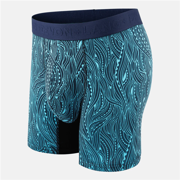 Devon Lang Men's Boxers Journey Tidal