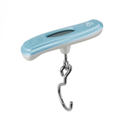 Travelon Muv Digital Scale Sky Blue