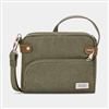 Travelon Anti-Theft Heritage Crossbody Sage