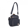 Travelon Anti-Theft Heritage Unisex Tour Bag Indigo