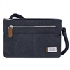 Travelon Anti-Theft Heritage Small Crossbody Indigo