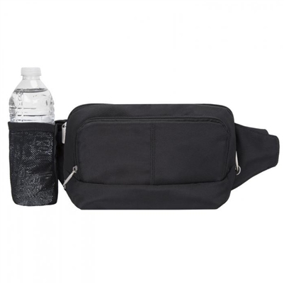 Travelon Anti-Theft Classic Waist Pack Black