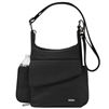 Travelon Anti-Theft Classic Messenger Bag Black