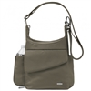 Travelon Anti-Theft Classic Messenger Bag Nutmeg