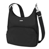 Travelon Anti-Theft Classic Essential Messenger Bag Black