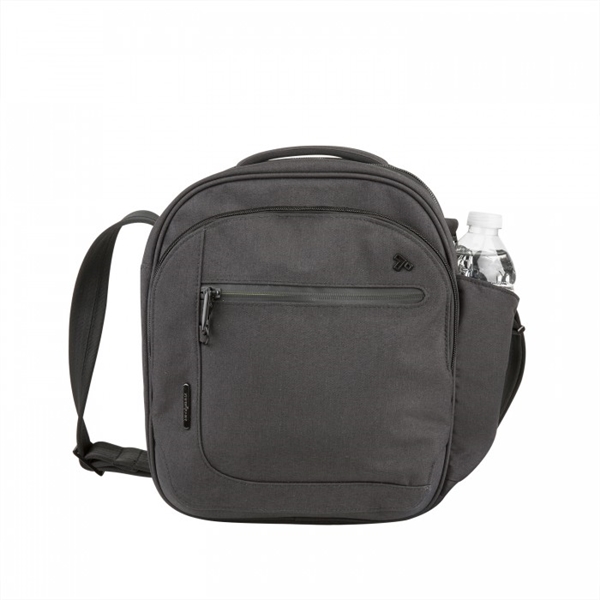 Travelon Anti-Theft Urban Tour Bag Slate