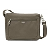 Travelon Anti-Theft Classic Small Crossbody Nutmeg