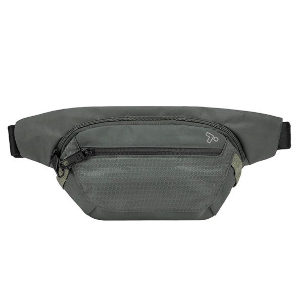 Travelon Anti-Theft Active Waist Pack Charcoal