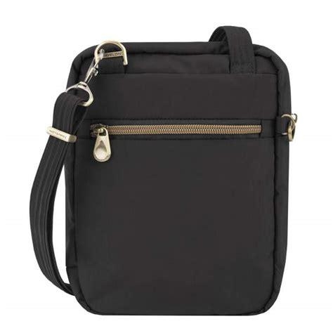 Travelon signature outlet slim day bag