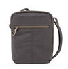 Travelon Anti-Theft Signature Slim Day Bag Smoke