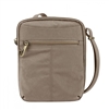 Travelon Anti-Theft Signature Slim Day Bag Sable