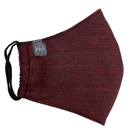 Face Mask Jak's Bordeaux