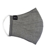 Face Mask Unisex Jak's Grey