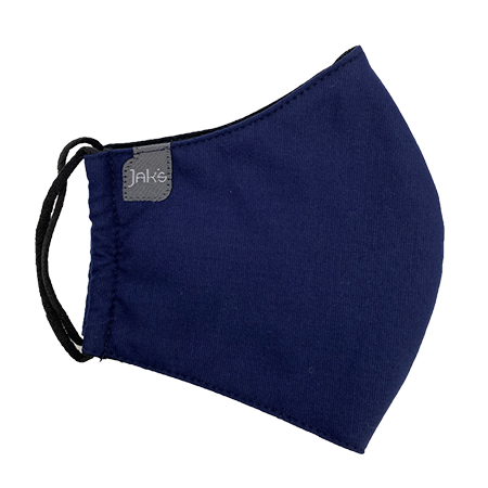 Face Mask Jak's Navy