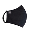 Face Mask Unisex Jak's Black