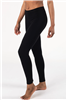 Bamboo Leggings Black