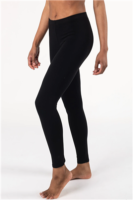 High Waisted Capri Leggings with Tummy Control & Outside Pocket - Black -  p31 Fitness