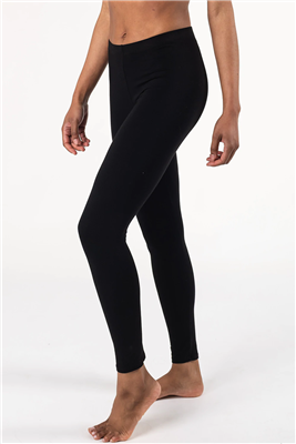 Bamboo Leggings Black