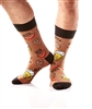 YoSox Socks Men's Crew Beer