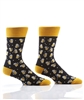 YoSox Socks Men's Crew Beer Steins