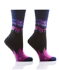 YoSox Socks Women's Crew Northern Lights