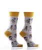 YoSox Socks Women's Crew Bee Keepers