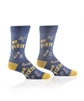 YoSox Socks Men's Crew Mr Fix It