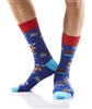 YoSox Socks Men's Crew Canadiana