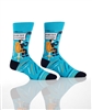 YoSox Men's Crew Socks Fuck Off I'm Gaming