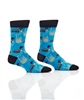 YoSox Men's Crew Socks Loons