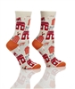 YoSox Women's Crew Socks Farm