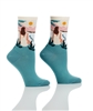 YoSox Women's Crew Socks Breathe