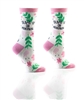 YoSox Women's Crew Socks Blame Menopause