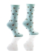 YoSox Women's Crew Socks Mini Cats