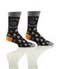 YoSox Socks Men's Crew Adventure