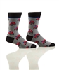 YoSox Men's ATV Crew Socks