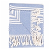 Turkish Hand Towel Hasir Navy