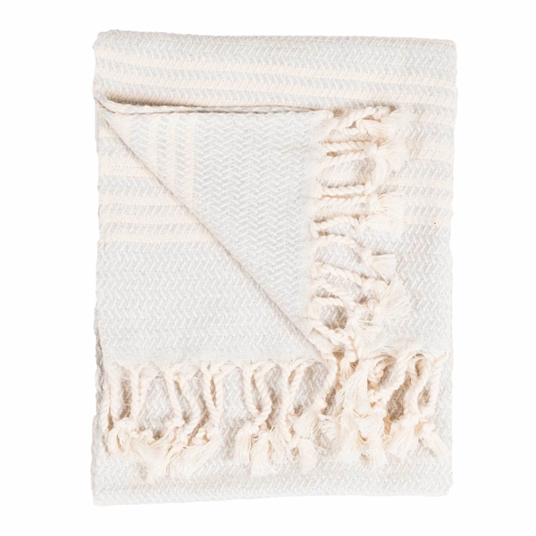 Turkish Hand Towel Hasir Mist