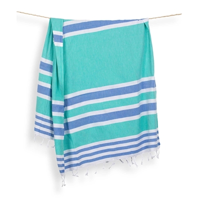 Turkish Towel Ariel Bold