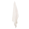 Turkish Towel Bamboo Stripe Cream