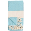 Turkish Towel Diamond Aqua