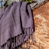 Turkish Towel Harmony Anthracite