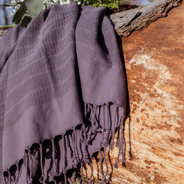 Turkish Towel Harmony Anthracite